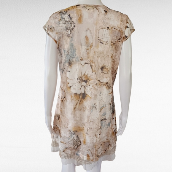 Michael Phillips Dolcezza dress size medium - Picture 4 of 5